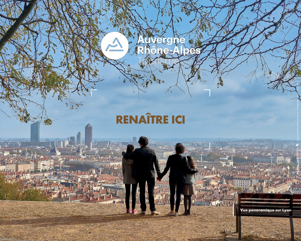 Auvergne-Rhône-Alpes Tourisme vise le top 5 européen "dans les cinq ans à venir"