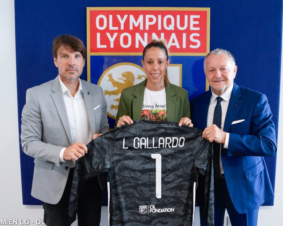 OL Féminin : Lola Gallardo positive à la Covid-19