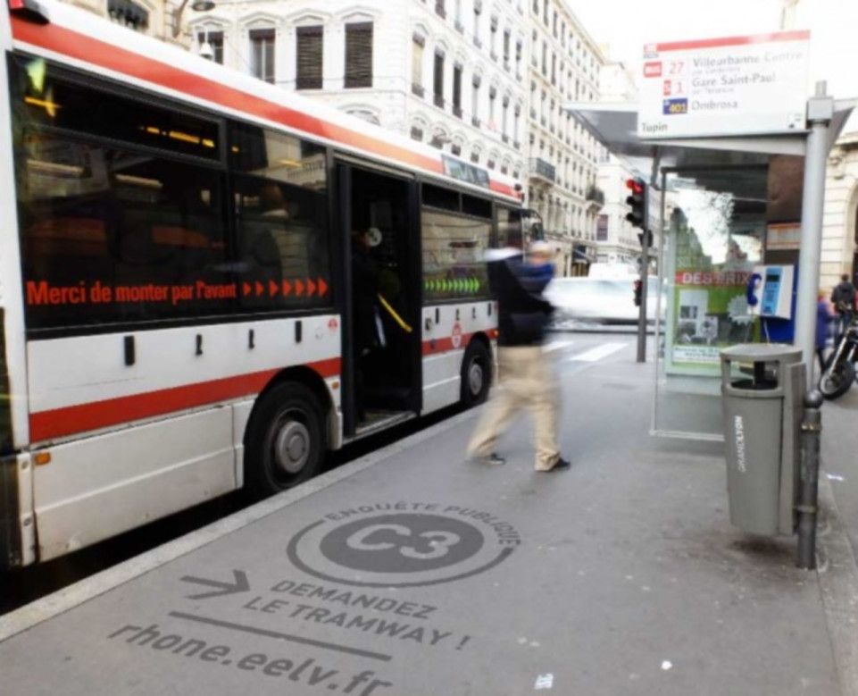 Am&eacute;nagement du C3 : le commissaire enqu&ecirc;teur rend un avis favorable