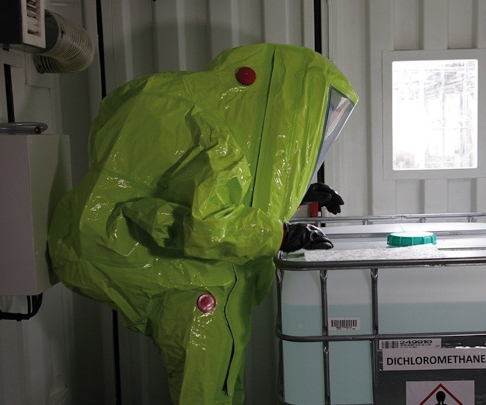 Blédina Villefranche : la cuve enfin vidée plus d’une semaine après l’incident