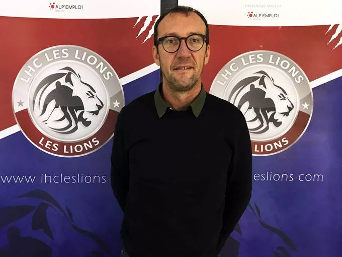 Gérald Guennelon nouveau coach du LHC dès la saison prochaine