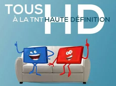 Tous les habitants de Rhône-Alpes vont enfin recevoir la TNT HD