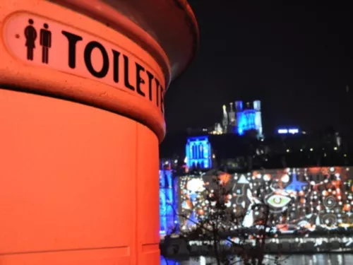 Lyon bonne élève pour la journée mondiale des toilettes