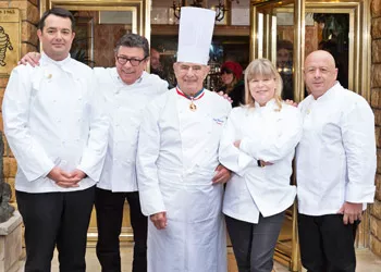 L’émission "Top Chef" investit l'Institut Paul Bocuse ce lundi soir