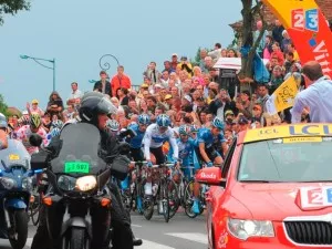 Lyon : une exposition sur le Tour de France avant son passage samedi