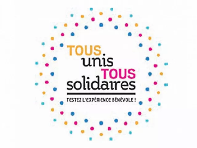 Avec Tous Unis, Tous Solidaires, la ville de Lyon met l’accent sur l’engagement associatif