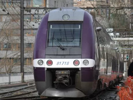 Le trafic SNCF perturbé ce mardi matin entre Lyon et Saint-Etienne