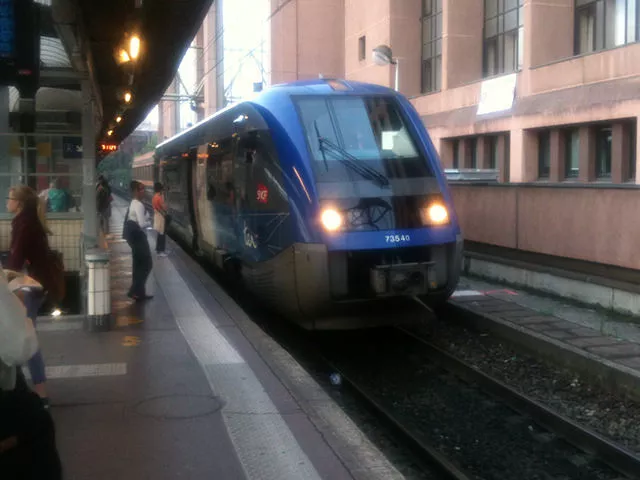 Grève à la SNCF : des lignes en direction de Lyon touchées