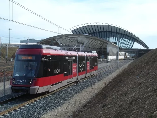Lyon : pas de tram T3 ni de Rhônexpress dès samedi pendant 5 semaines