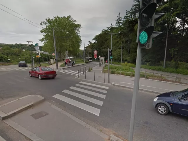 Lyon : la police lance un appel à témoin après la mort d'un piéton devant le Parc de la Tête d'Or
