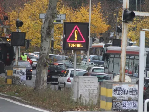 Fermeture du tunnel de la Croix-Rousse : le dispositif du Grand Lyon pour les automobilistes