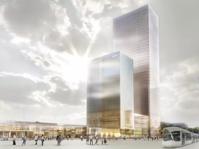 MIPIM : le projet Two Lyon offrira une nouvelle tour à la Part-Dieu