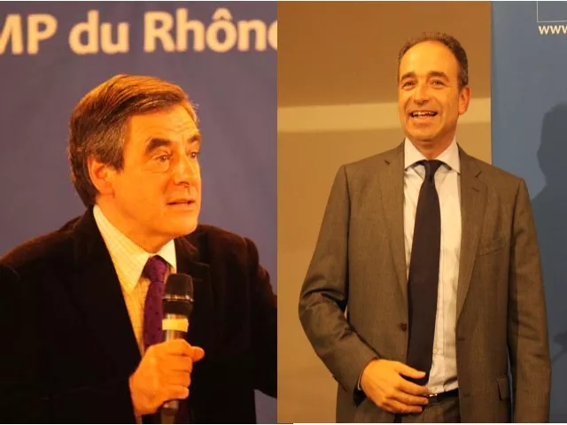 Présidence de l'UMP : Copé remporte le Rhône, Fillon en tête à Lyon (résultats)