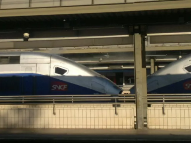 Trafic SNCF très perturbé à la gare de la Part-Dieu, les quais évacués