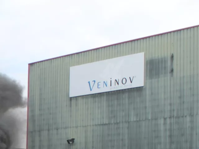 L'usine Veninov vouée à la fermeture à Vénissieux ?