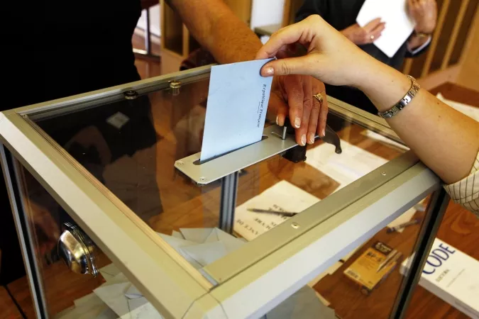 Présidentielle et législatives : vérifiez votre inscription sur les listes électorales de Lyon