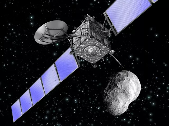 Vaulx-en-Velin : le Planétarium vous propose de suivre en direct la mission Rosetta
