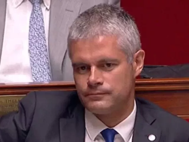 Nouvelle passe d’armes entre Wauquiez et Valls à l’Assemblée nationale