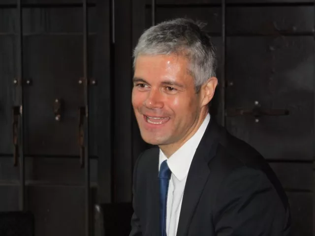 Laurent Wauquiez (UMP) candidat à la mairie de Lyon en 2020 ?