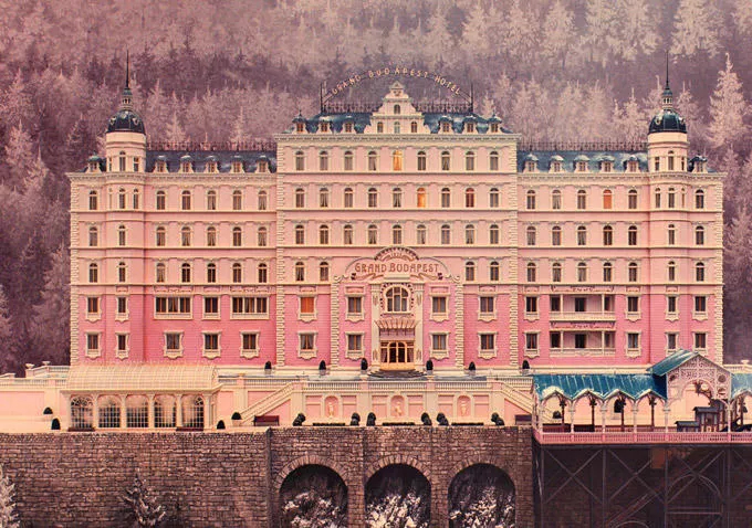 Lyon : les décors des films de Wes Anderson présentés au Musée de la Miniature