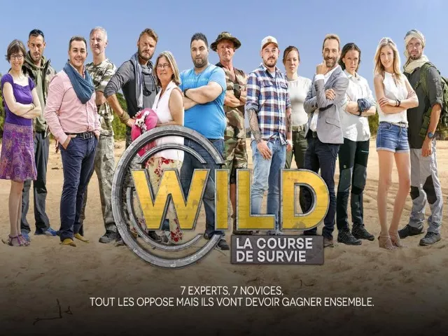 "Wild la course de survie" : un Lyonnais dans le nouveau jeu de survie de M6