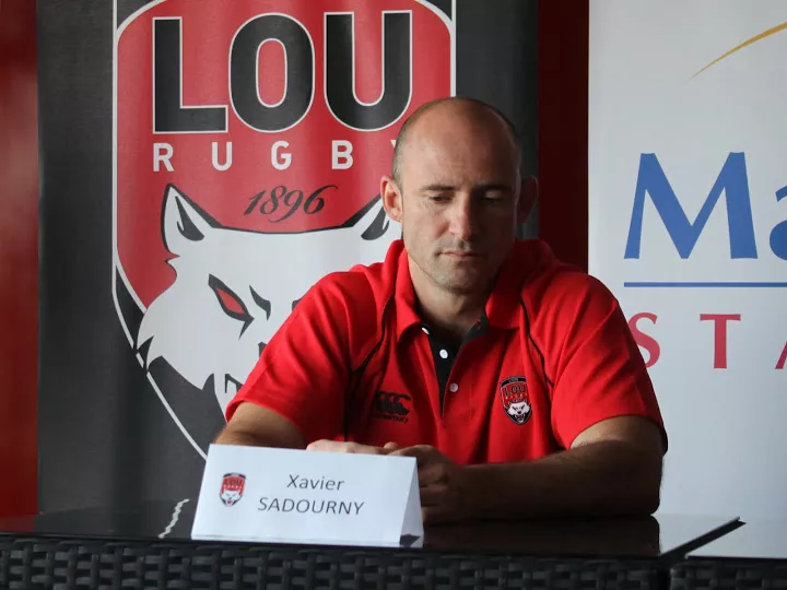 Xavier Sadourny/LOU Rugby : "On m’a confié une mission, c’est à moi de la remplir"