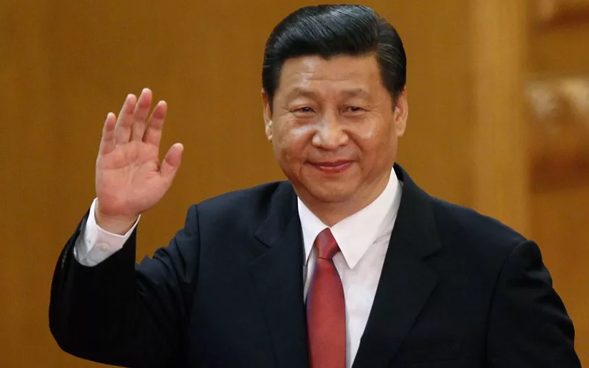 Le président chinois à Lyon au mois de mars ?