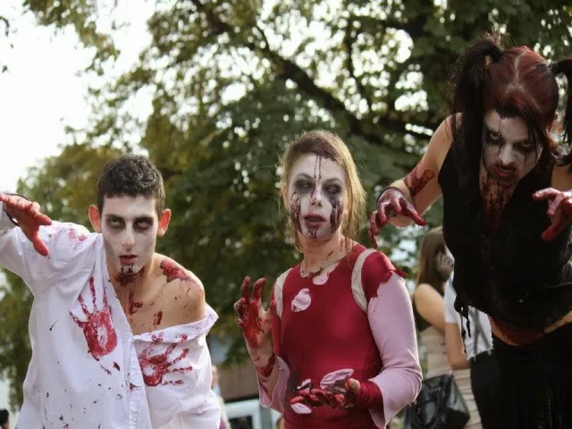La Zombie Walk de Lyon report&eacute;e au printemps 2020 !