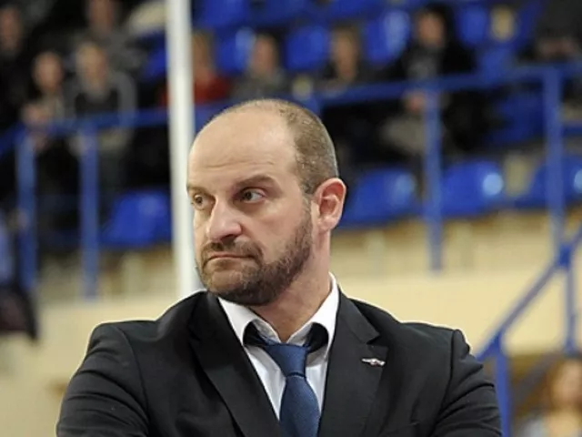 Zvezdan Mitrovic arrive à l’ASVEL en tant que coach principal !