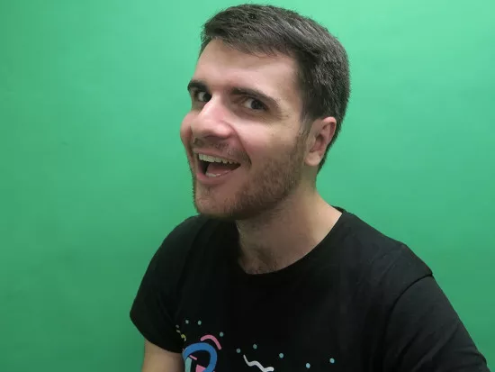 Maxime Chabroud (Amixem)