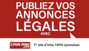 Publiez vos annonces légales Publiez vos annonces légales