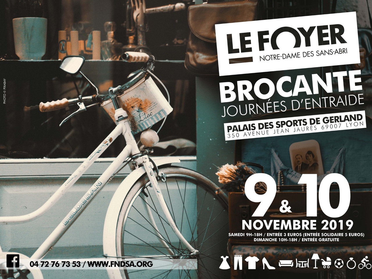 Le Mag Des Bons Plans Du Week End A Lyon 9 Et 10 Novembre