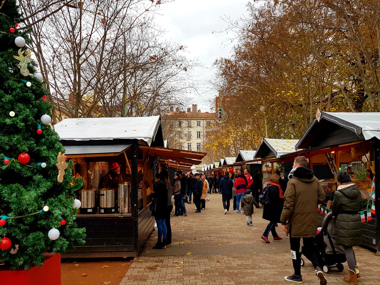 Le Mag des bons plans de Noël à Lyon !