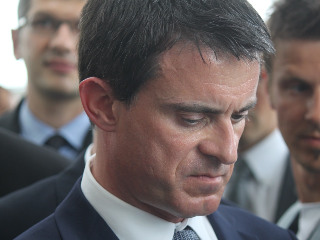 Manuel Valls - LyonMag