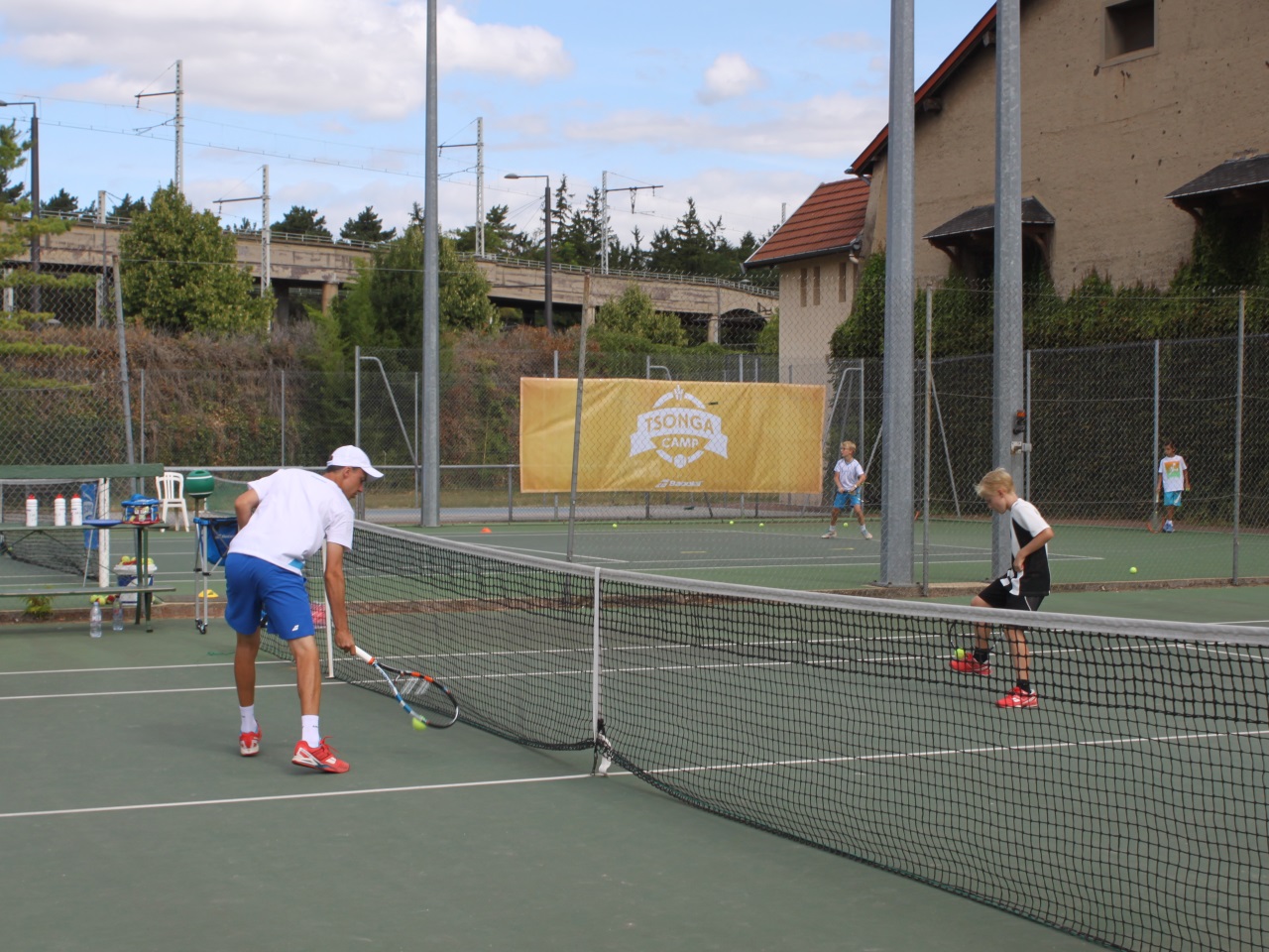 Tennis un nouveau tournoi ATP annoncé à Lyon
