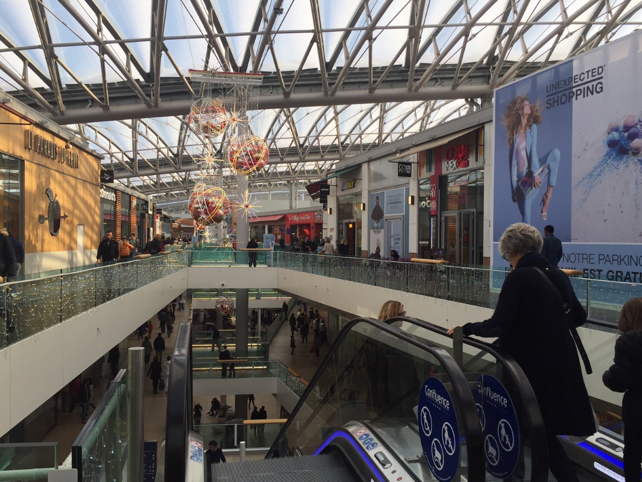 Cinq ans de Confluence “Le pôle