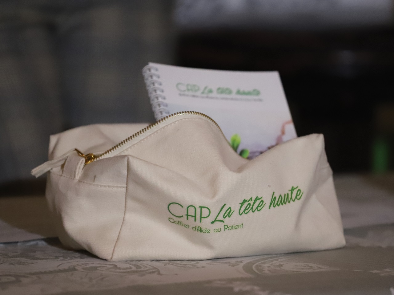 Le Coffret d'Aide aux Patients - LyonMag