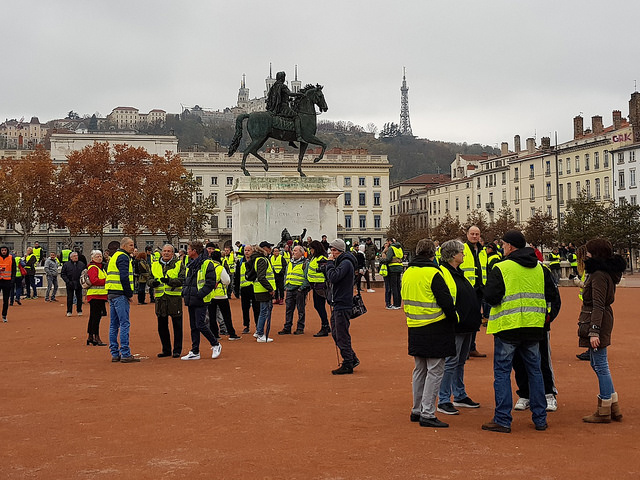 Des Manifestations Prévues à Lyon Samedi Pour Lacte 9 Des