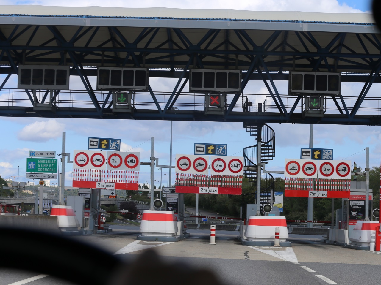 Blocage De Teo Par Les Gilets Jaunes Plus De 100 000 Euros