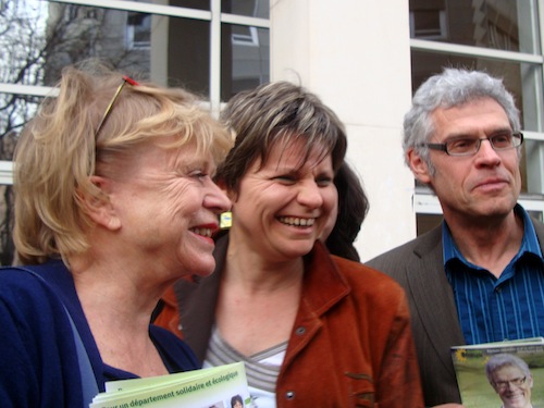 Les sept candidats interrogés par LyonMag