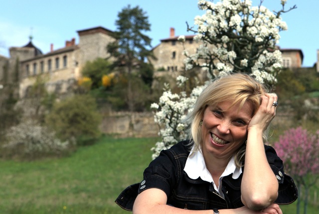 Capture d'écran site web © Printemps de Pérouges