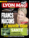 Lyon Mag d'avril 2008