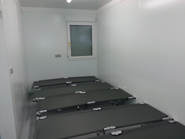 L'intérieur des bungalows à Oullins - LyonMag.com