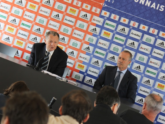 Le Qatar Interesse Par L Ol