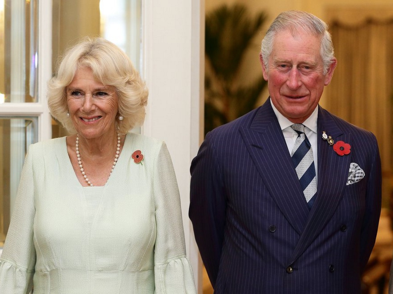 Charles Camilla
