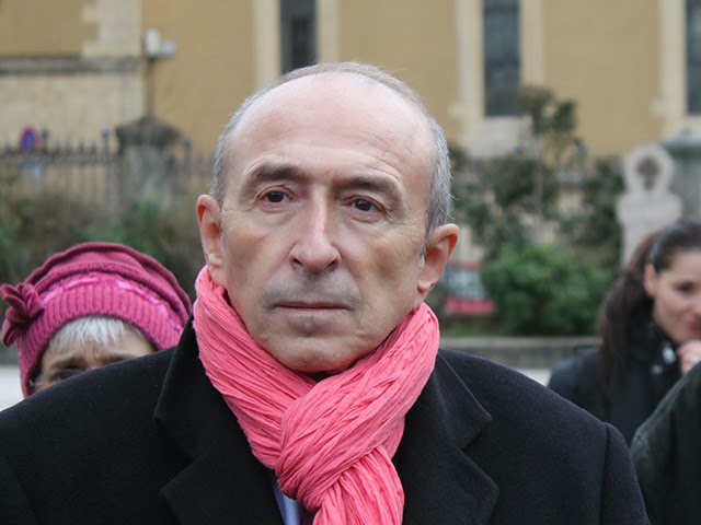 Gérard Collomb - LyonMag