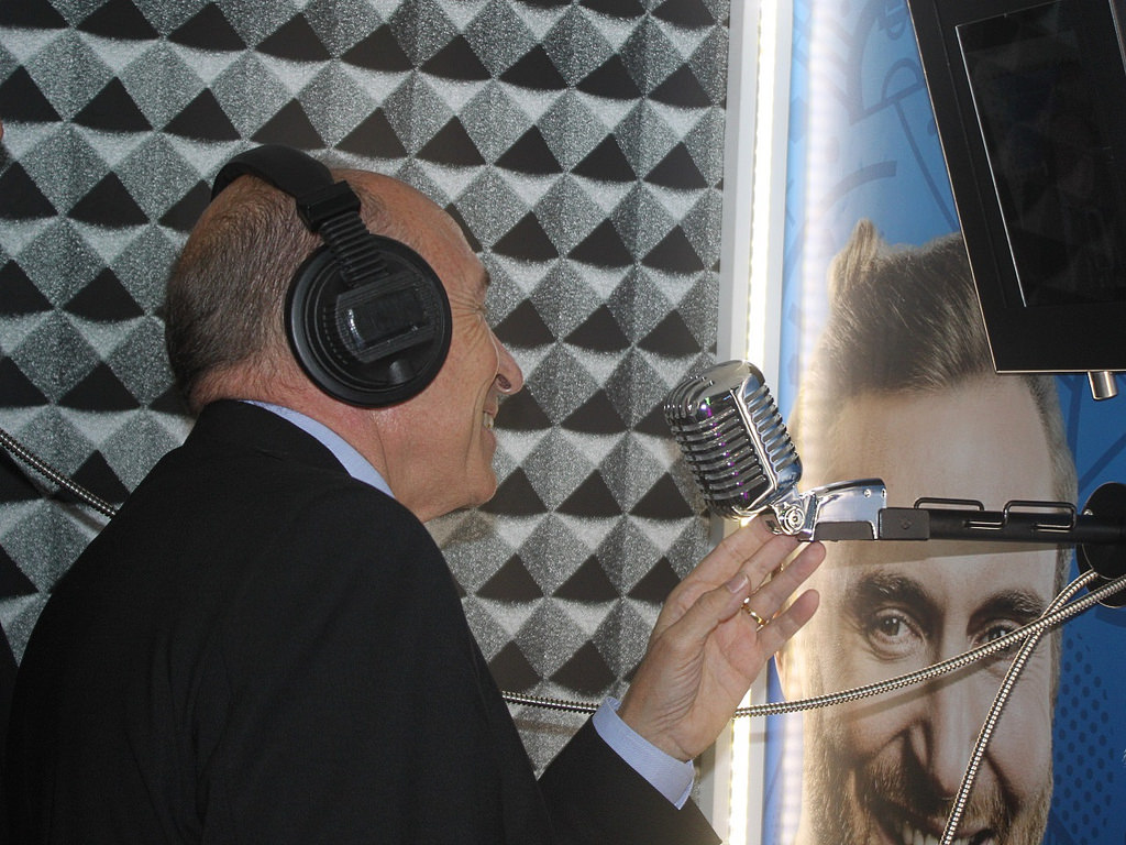 Quand Gérard Collomb se prend pour David Guetta... Lyonmag.com