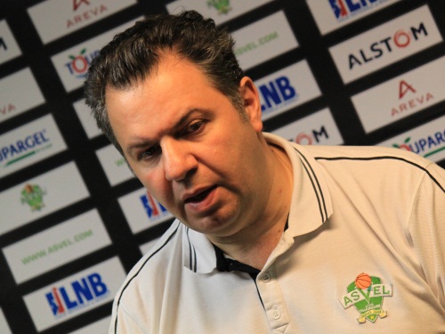 Nordine Ghrib assurera l'intérim - LyonMag