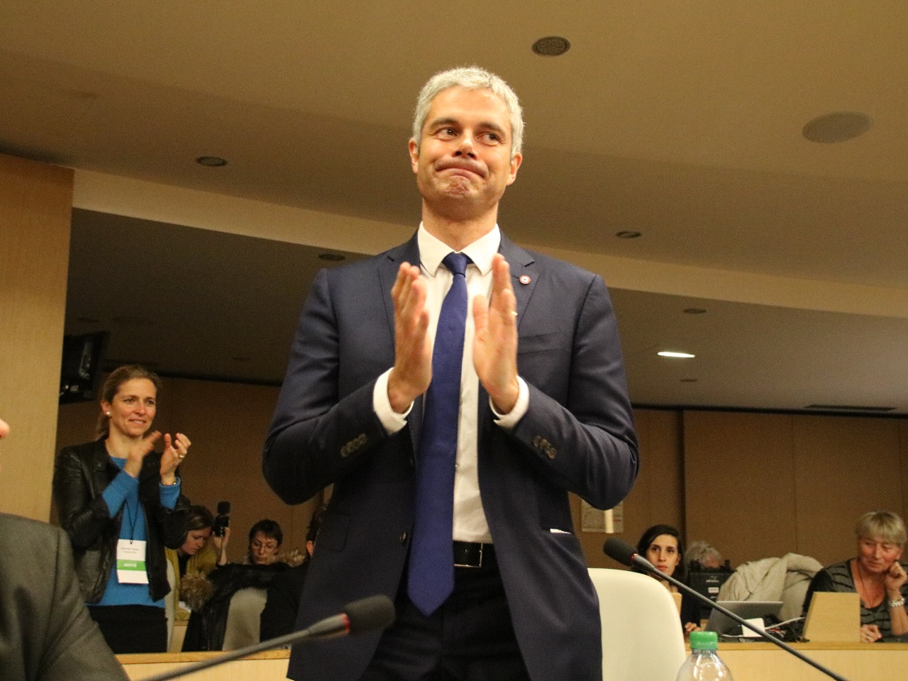 Laurent Wauquiez - LyonMag