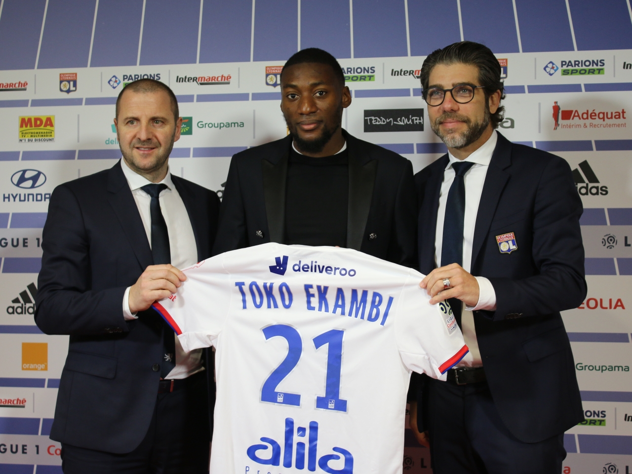 Karl Toko Ekambi A L Ol Je N Ai Pas Hesite Une Seule Seconde